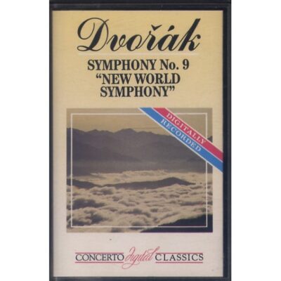 Antonín Dvorak - Symphony No. 9 "New World Symphony"