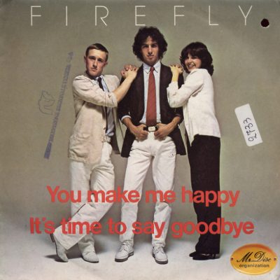 Firefly - You make me happy