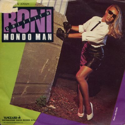 Roni Griffith - Mondo man