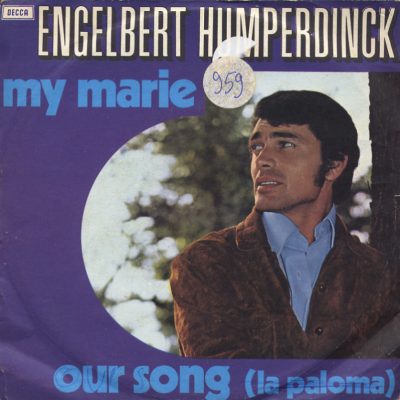Engelbert Humperdinck - My Marie