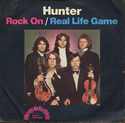 Hunter - Rock On