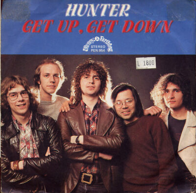 Hunter - Get Up, Get Down