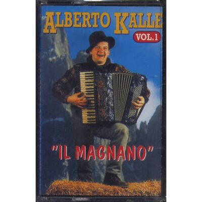 Alberto Kalle - Il Magnano - Vol.1