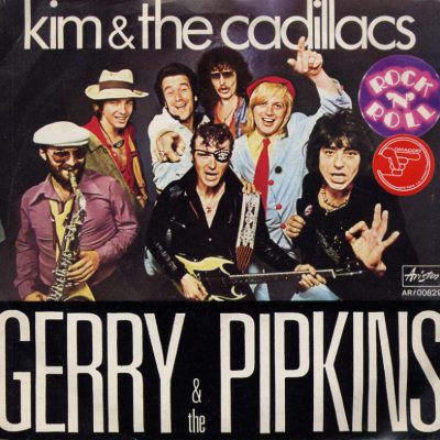 Kim & The Cadillacs - Gerry & The Pipkins