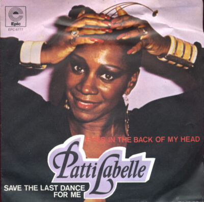 Patti LaBelle - Eyes in the back of my head
