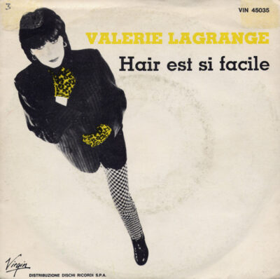 Valerie Lagrange - Hair est si facile