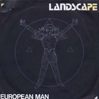 Landscape - European Man