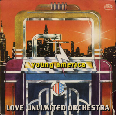 Love Unlimited Orchestra - Young America