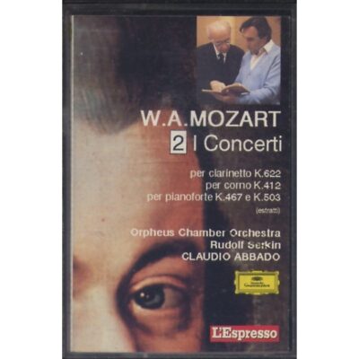 Wolfgang Amadeus Mozart - 2: I Concerti