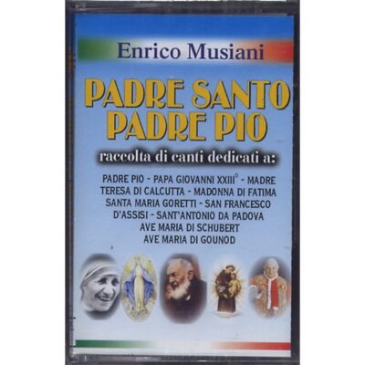 Enrico Musiani - Padre Santo, Padre Pio