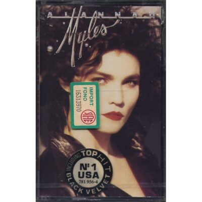 Alannah Myles