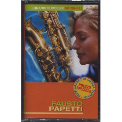 Fausto Papetti - I Grandi Successi Originali