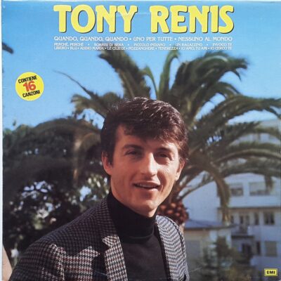 Tony Renis - Tony Renis