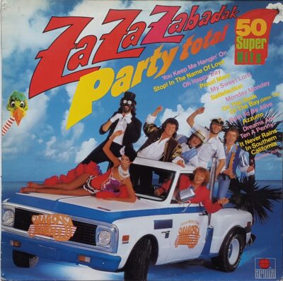 Saragossa Band - Party Total