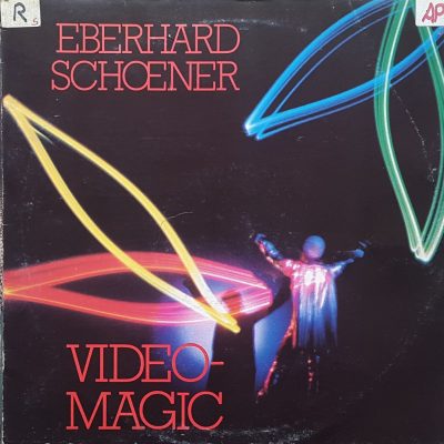 Eberhard Schoener - Video Magic