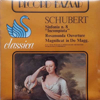 Franz Schubert - Sinfonia n. 8 Incompiuta - Rosamunda Ouverture - Magnificat