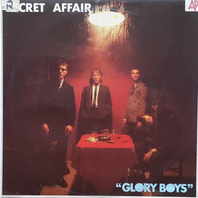 Secret Affair - Glory boys