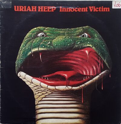 Uriah Heep - Innocent victim