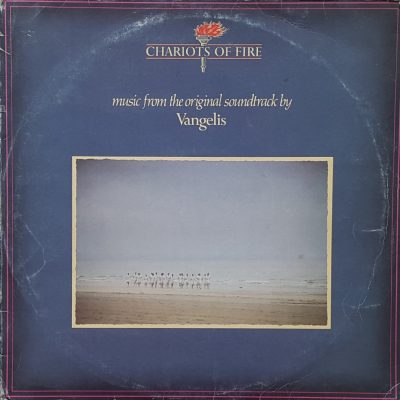 Vangelis - Chariots of Fire - Music from the Original Soundtrack
