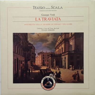Giuseppe Verdi - La Traviata - Opera completa