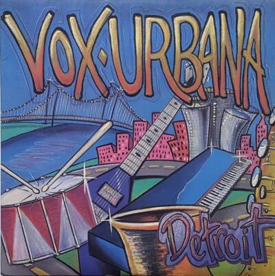 Various - Vox Urbana