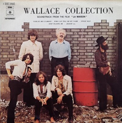 Wallace Collection - La Maison (Soundtrack from the film)