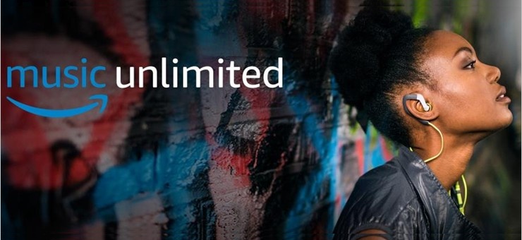 Amazon Music Unlimited