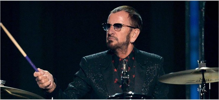 Ringo Starr and His All Starr Band European Tour 2018