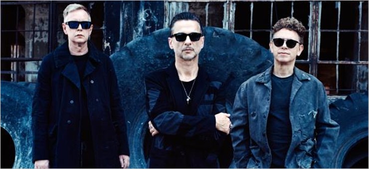 I Depeche Mode al Collisioni Festival 2018