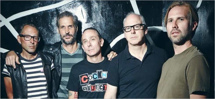 Bad Religion: il tour del trentennale di “Suffer"