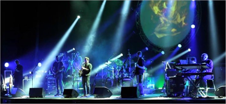 Big One in The European Pink Floyd Show
