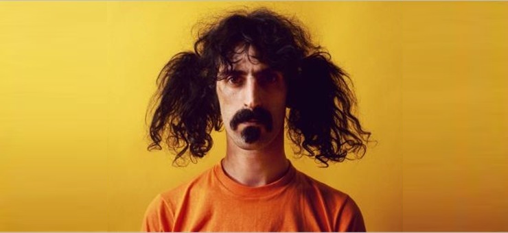 Frank Zappa - Three Card Trick: In The 1960s, The Freak Lout List, From Straight To Bizarre