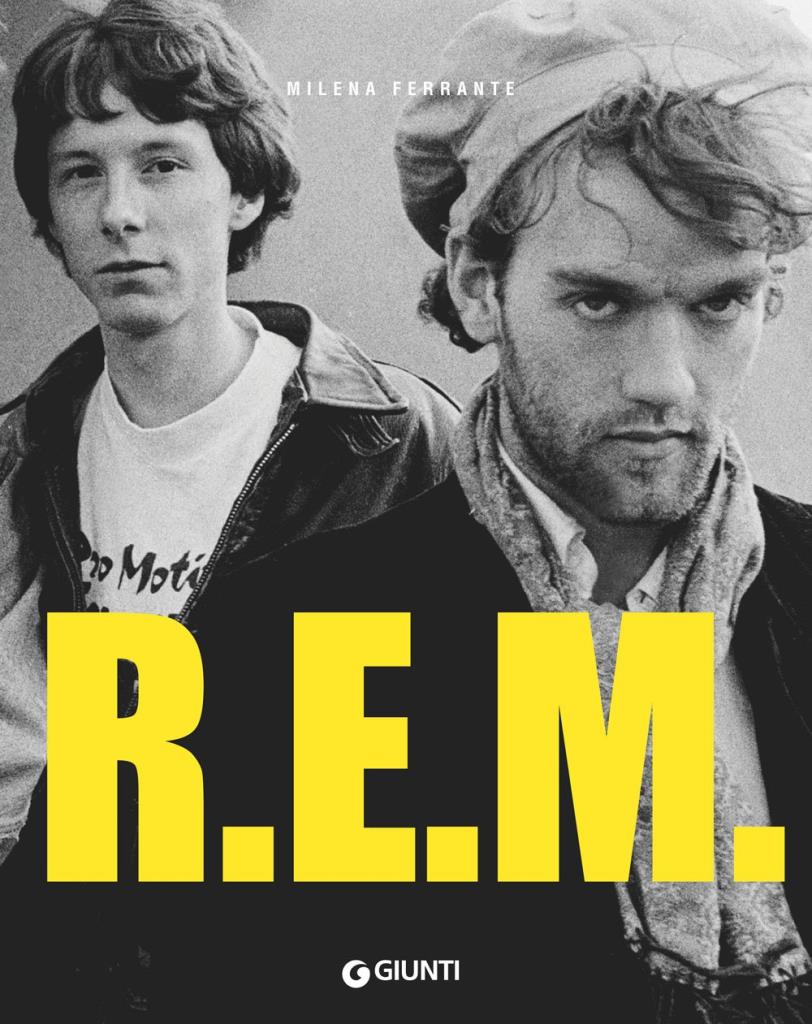 "R.E.M. 1979-2009" di Milena Ferrante