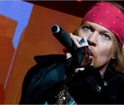 AXL. La sconvolgente biografia del leader dei Guns N'Roses