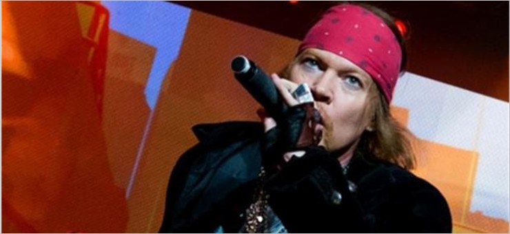AXL. La sconvolgente biografia del leader dei Guns N'Roses