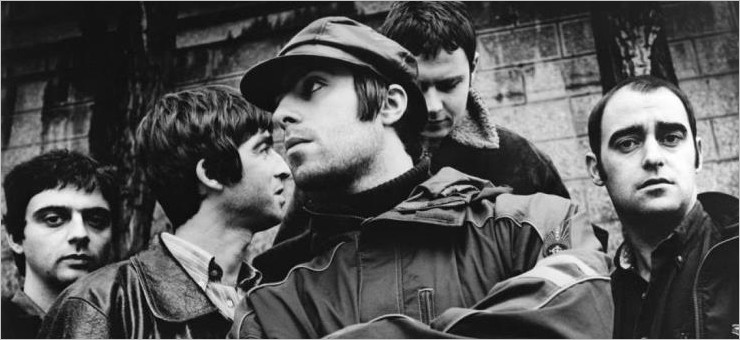 DocuFilm: "Oasis - Supersonic"