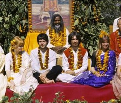 Nothing is real. Quando i Beatles incontrarono l'Oriente
