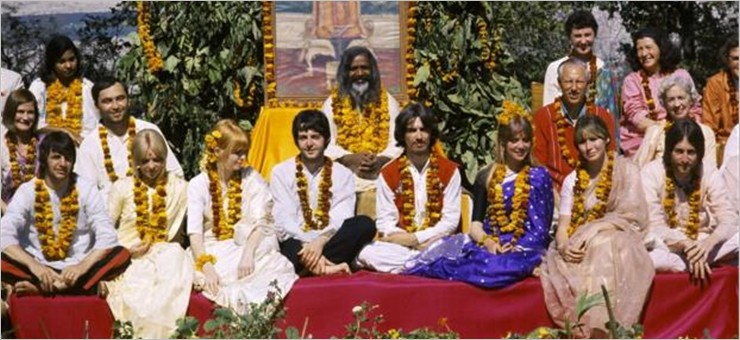 Nothing is real. Quando i Beatles incontrarono l'Oriente