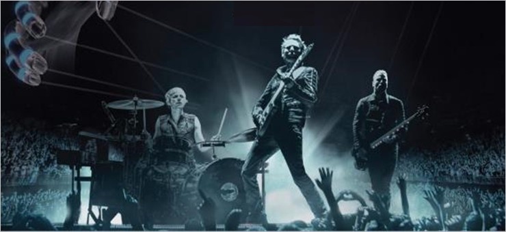 Muse: Drones World Tour - Il Film