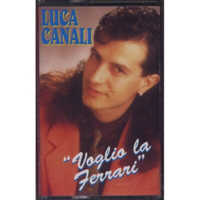 Luca Canali - Voglio la Ferrari