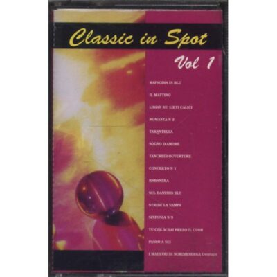 Classic in Spot - Vol. 1