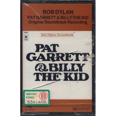 Bob Dylan - Pat Garrett & Billy The Kid