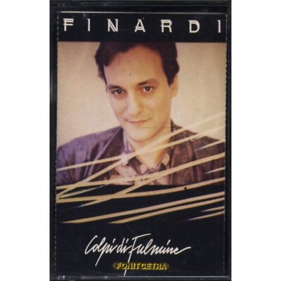 Eugenio Finardi - Colpi di Fulmine
