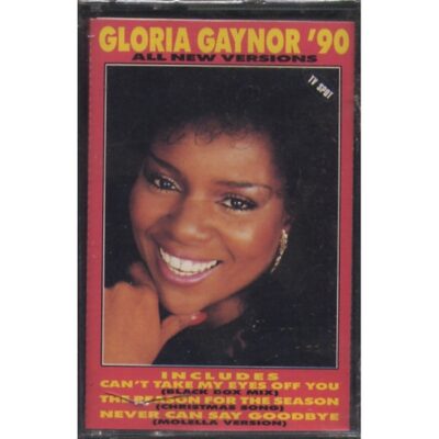 Gloria Gaynor - '90 - All new versions