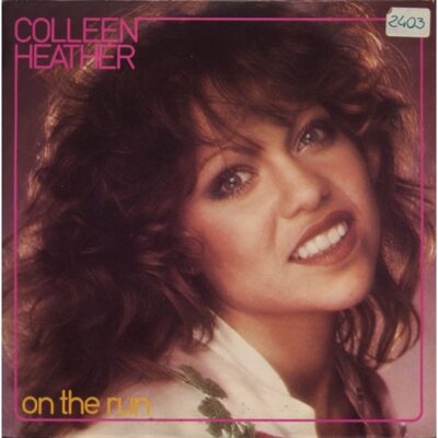 Colleen Heather - On the run