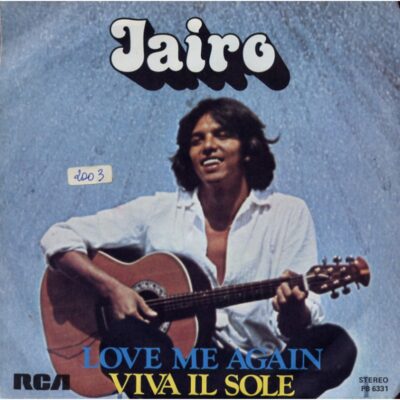 Jairo - Love me again