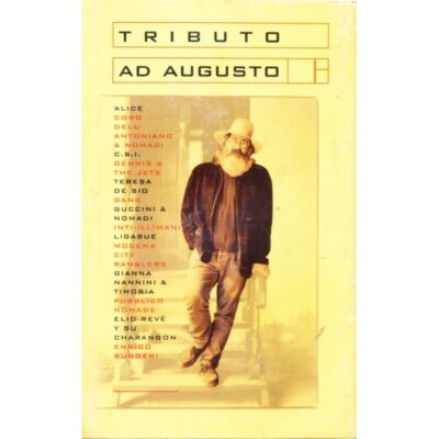Tributo ad Augusto (SOLO COPERTINA / COVER ONLY)