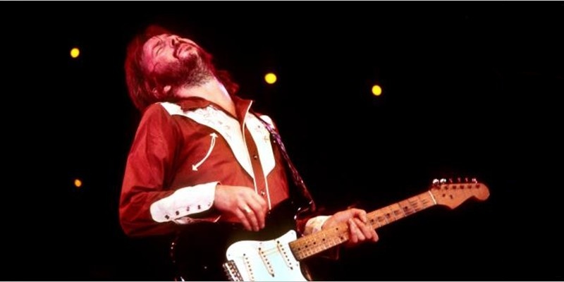 Eric Clapton: Life in 12 Bars. Il Docu-Film