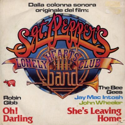 Sgt.Peppers Lonely Hearts Club Band: Oh! darling / She's leaving home