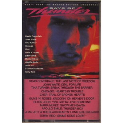 Days Of Thunder (Original Soundtrack)